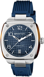 Briston Streamliner Blå/Gummi 23640-S-T-15-RNB