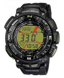 casio protrek ure