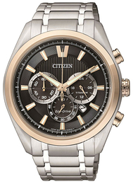 Citizen Titanium Sort/Titanium Ø44 mm CA4014-57E
