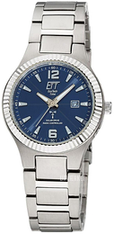 ETT Eco Tech Time Gobi Blå/Titanium Ø32 mm ELT-11670-32M