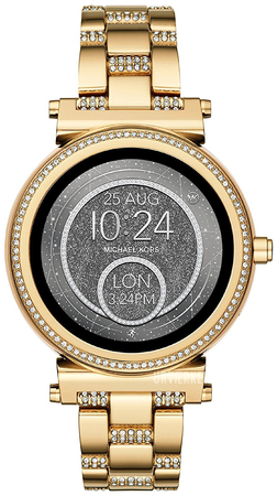 michael kors smartwatch mkt5023