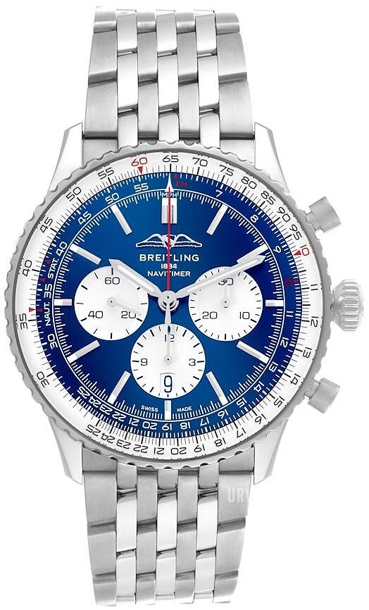 Breitling AB0137211C1A1 Navitimer B01 Chronograph 46 Ø46mm