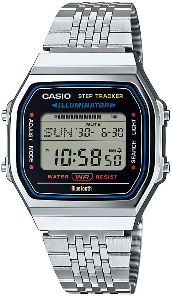 Casio ABL-100WE-1AEF Vintage