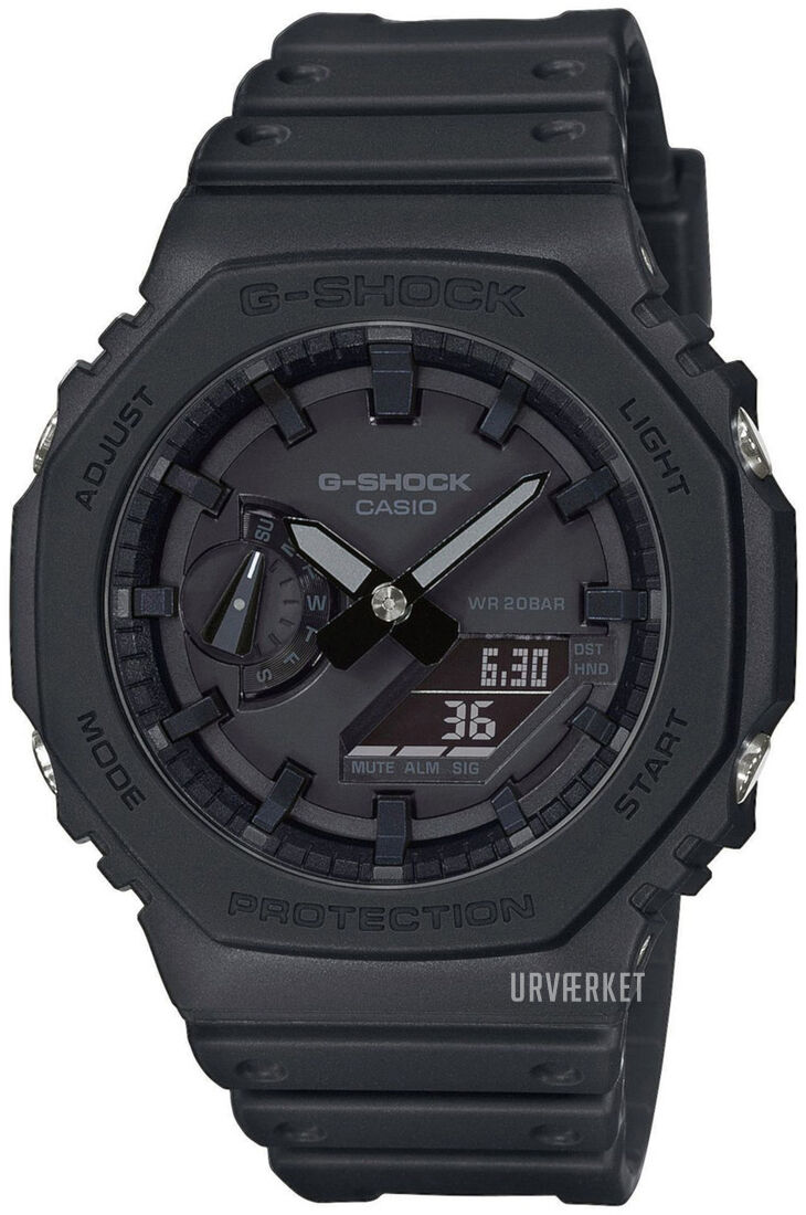 Casio GA-2100-1A1ER G-Shock Ø45mm