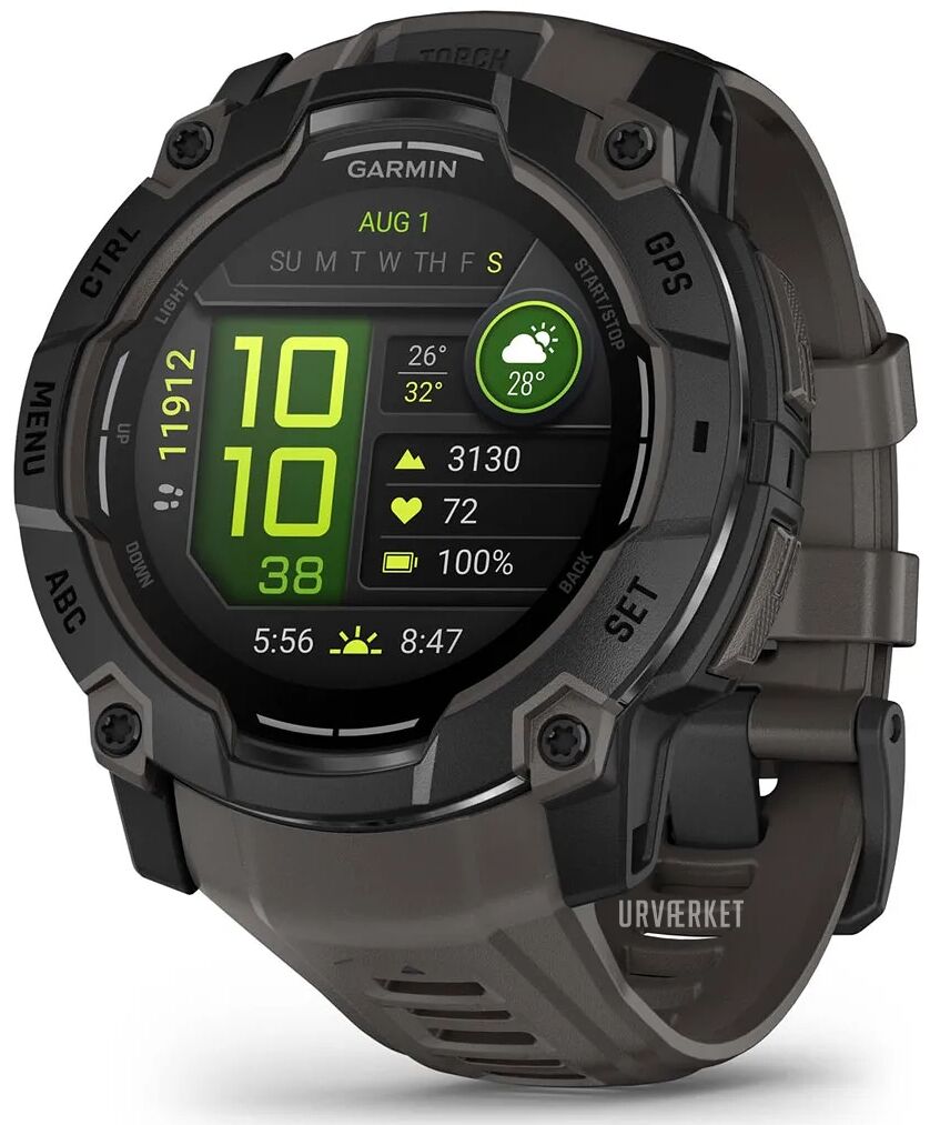 Garmin 010-03020-00 Instinct 3 Ø50mm