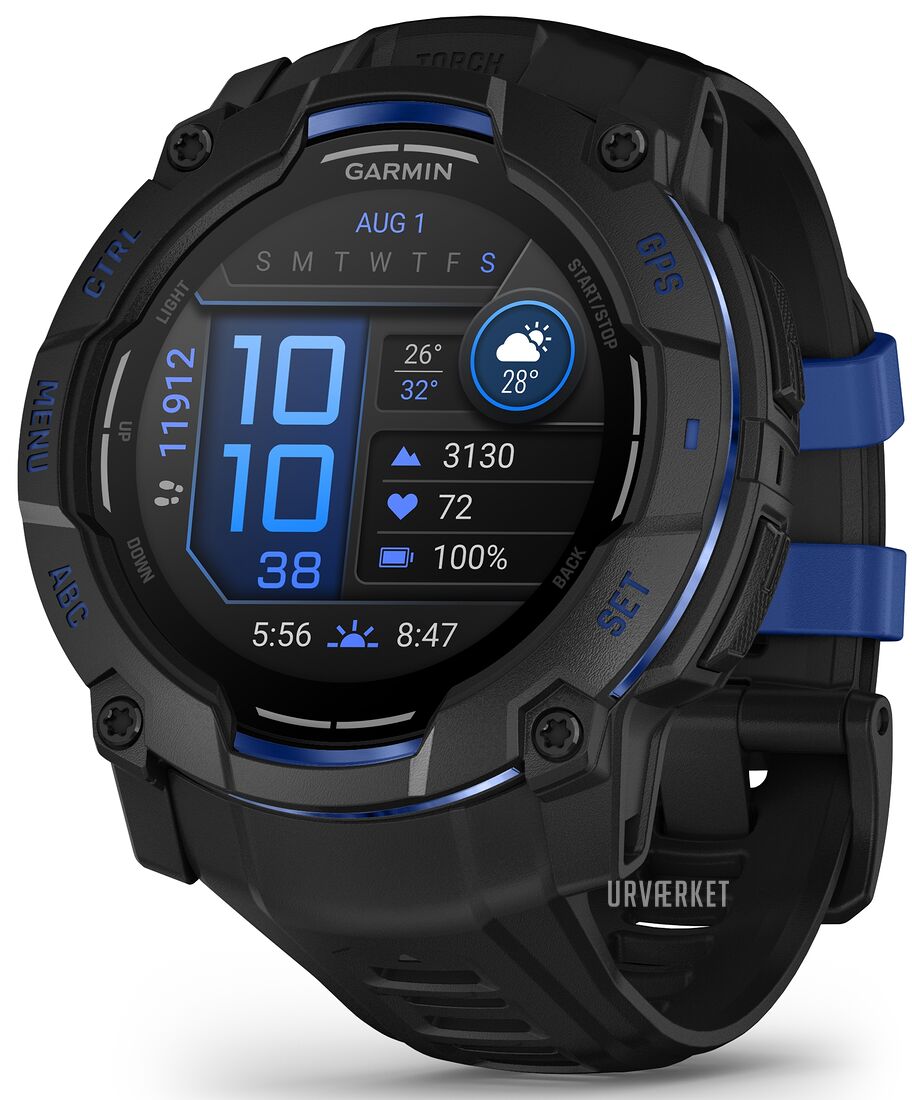 Garmin 010-03020-03 Instinct 3 Ø50mm