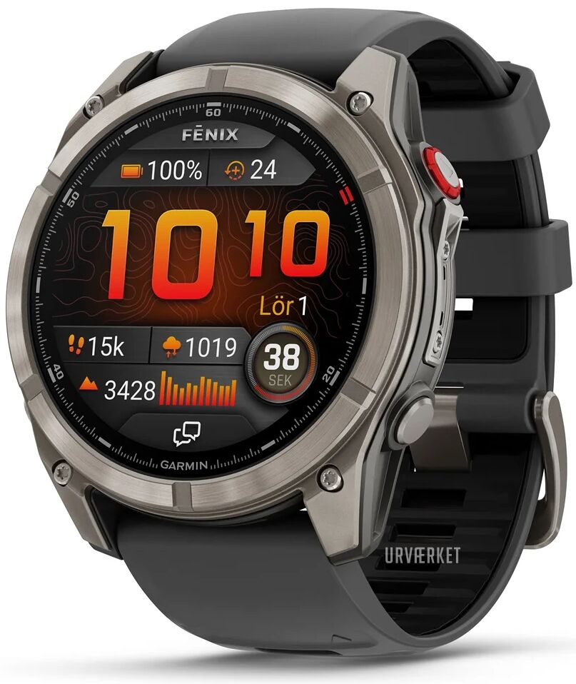 Garmin 010-03199-11 Fēnix 8 Pro Amoled Ø51mm