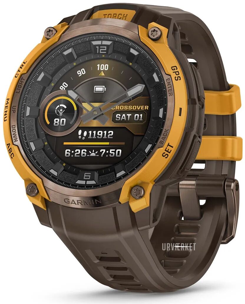 Garmin 010-03398-01 Instinct Crossover Amoled Ø46mm