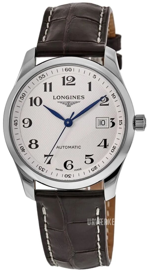 Longines L2.793.4.78.3 Master Ø40mm