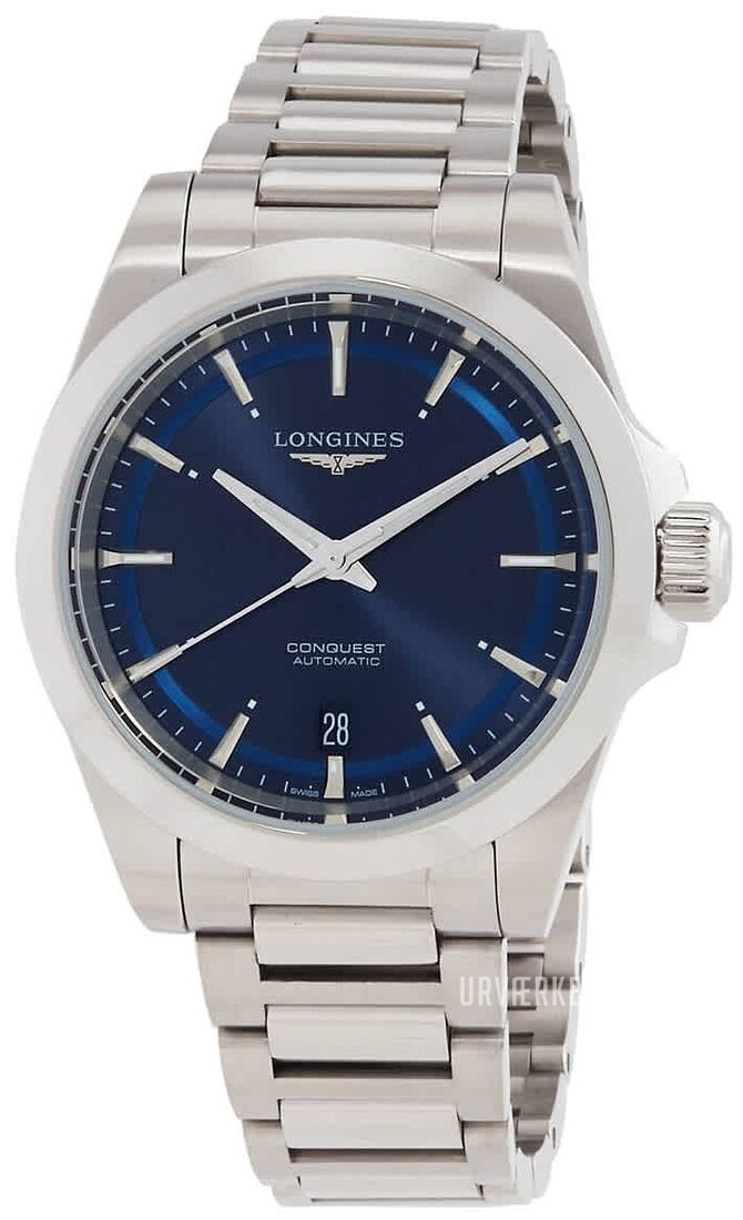 Longines L3.720.4.92.6 Conquest Ø38mm