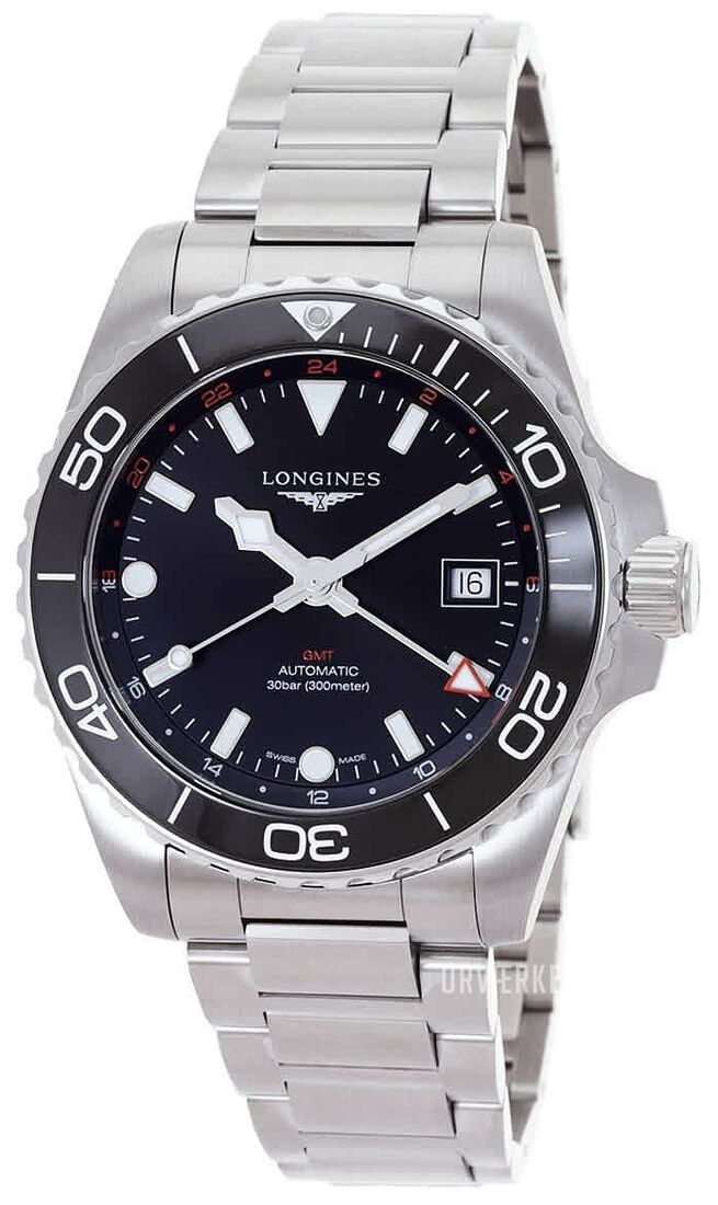 Longines L3.790.4.56.6 Hydroconquest Ø41mm