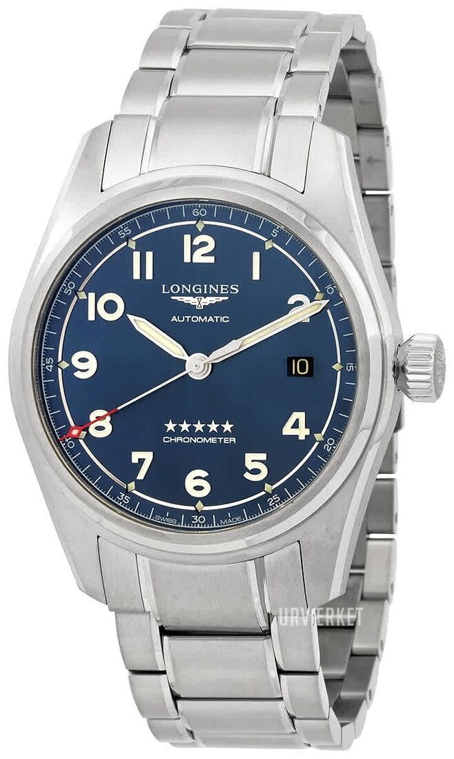 Longines L3.810.4.93.6 Spirit Ø40mm