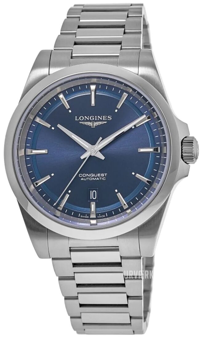 Longines L3.830.4.92.6 Conquest Ø41mm