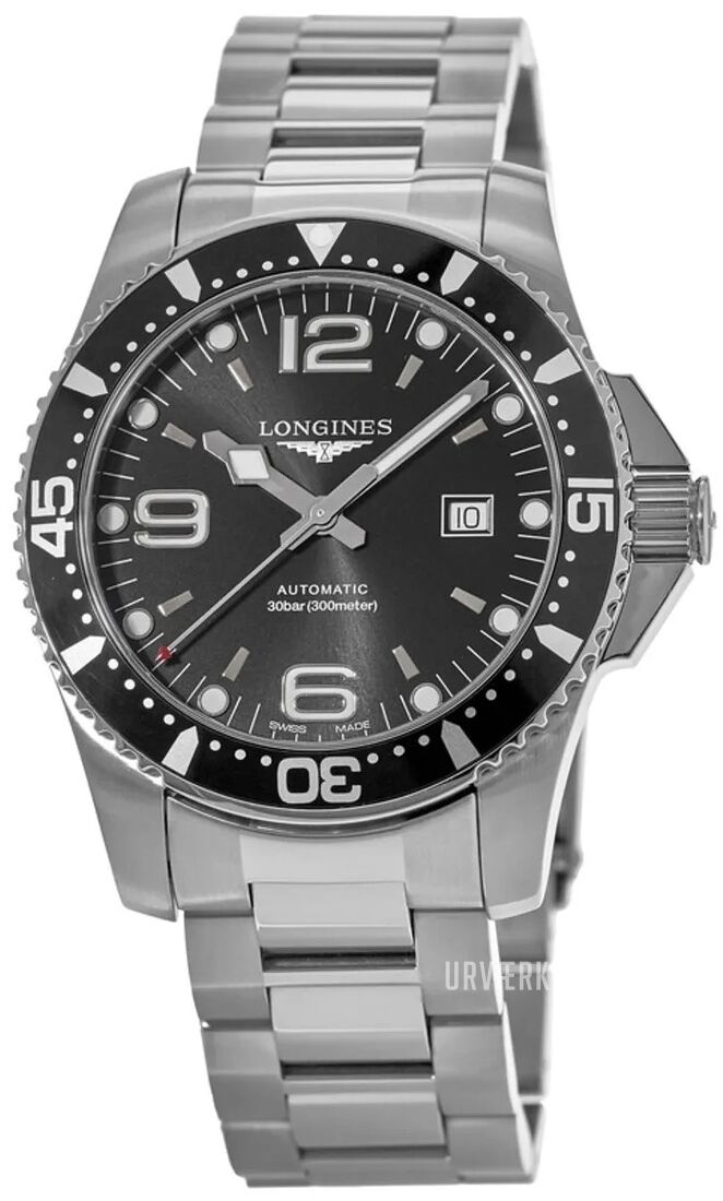 Longines L3.841.4.56.6 HydroConquest Ø44mm