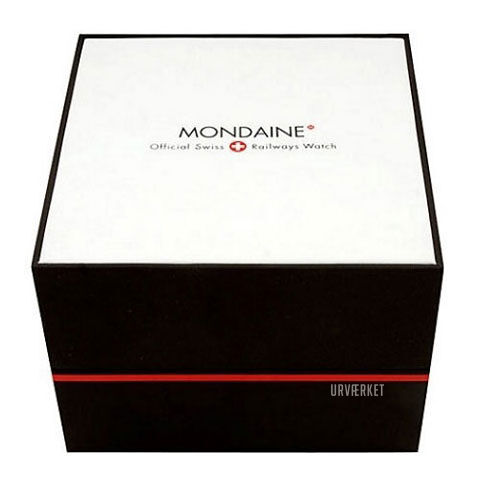 Mondaine Classic