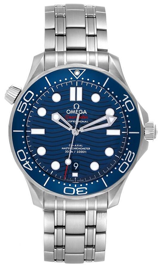 Omega 210.30.42.20.03.001 Seamaster Diver 300m Ø42mm