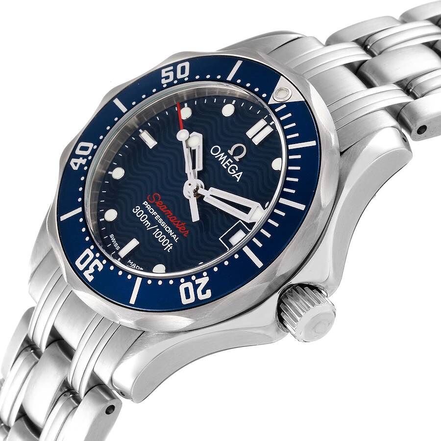 Omega Seamaster Diver 300m Quartz 28mm