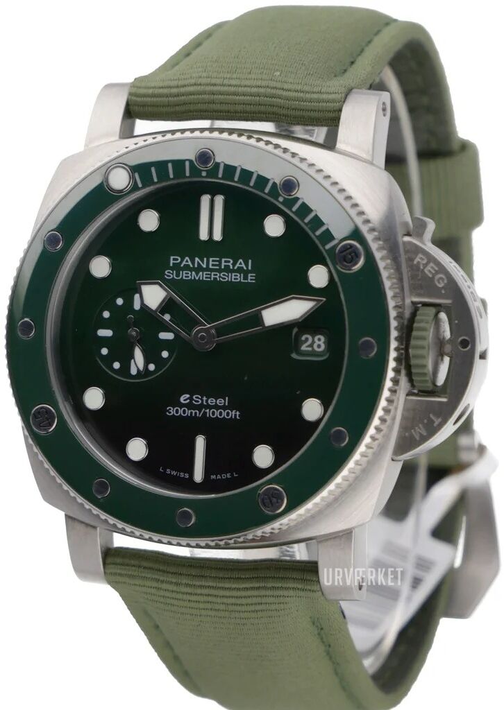 Panerai PAM01287 Submersible Ø44mm