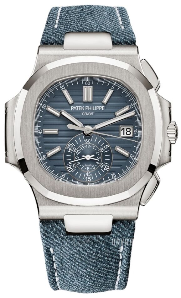 5980/60G-001 Patek Philippe Nautilus