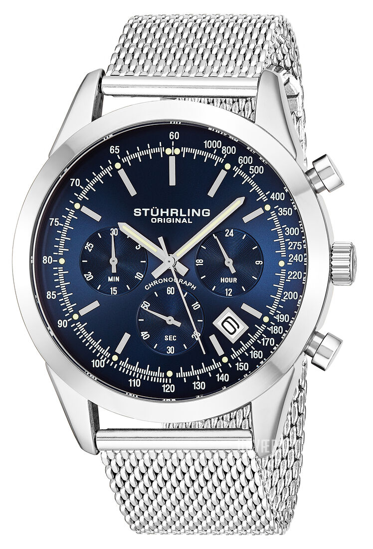Stührling Original 3975.2 Classic Ø45mm