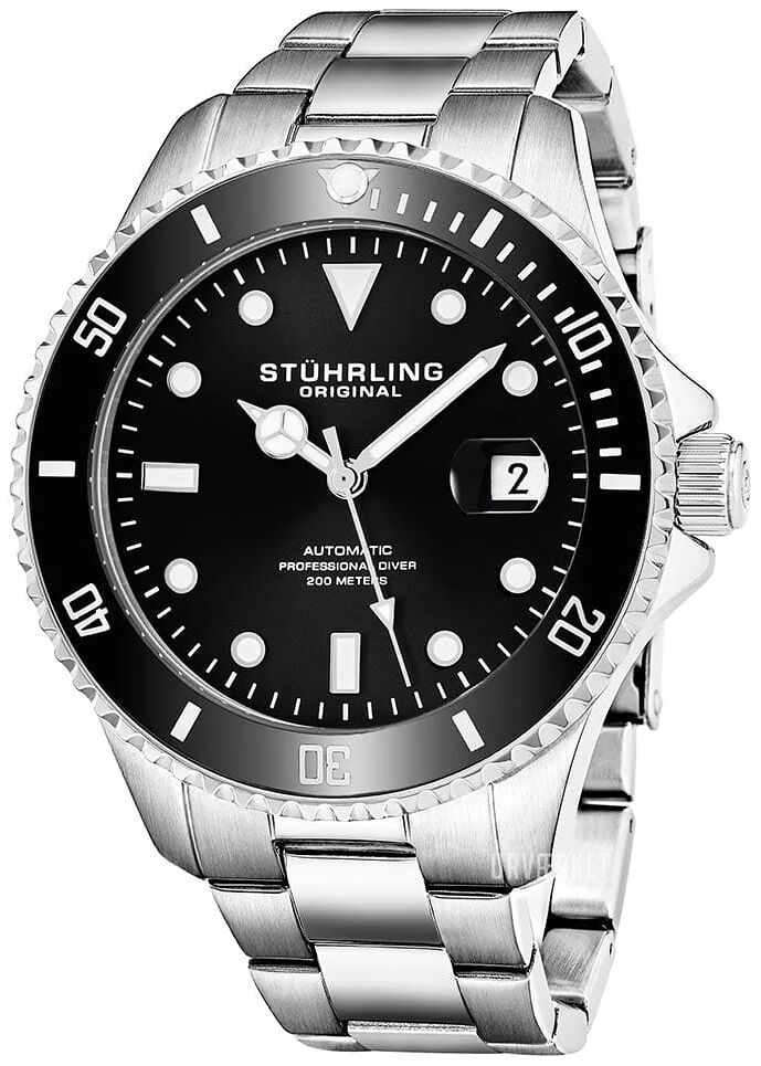 Stührling Original 792.01 Aquadiver Regatta Ø42mm