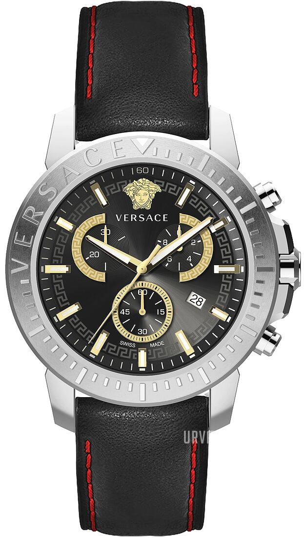 Versace VE2E00121 New Chrono Chronograph 45mm Ø45mm