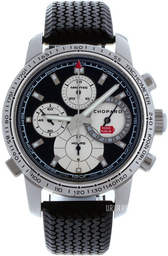 Chopard 168995-3002 Classic Racing 1000 Miglia Second Limited Edition Ø44mm