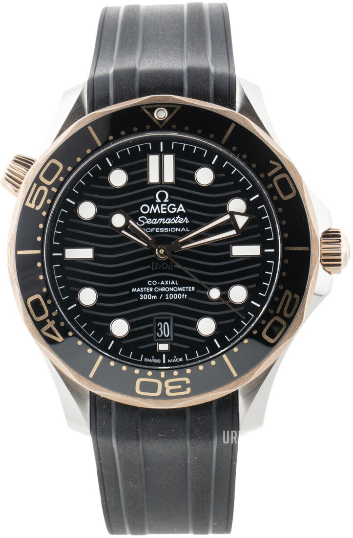 Omega 210.22.42.20.01.002 Seamaster Diver 300m Ø42mm