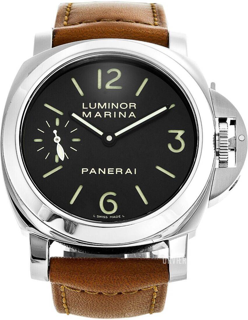 Panerai PAM00111 Historic Luminor Marina Ø44mm