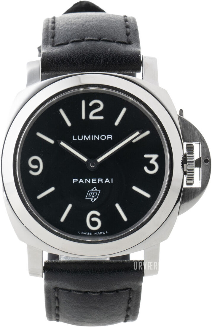 Panerai PAM00112 Historic Luminor Base Ø44mm