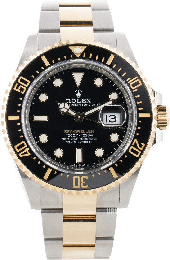 Rolex 126603-0001 Sea-Dweller Ø43mm
