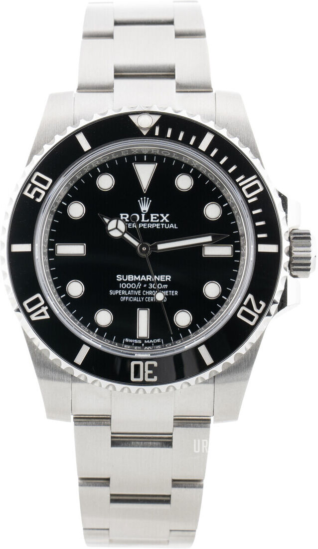 Rolex 114060-0002 Submariner Ø40mm