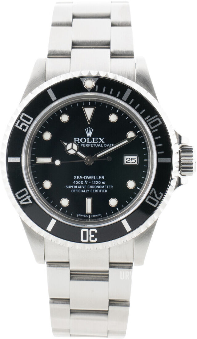 Rolex 16600 Sea-Dweller Ø40mm