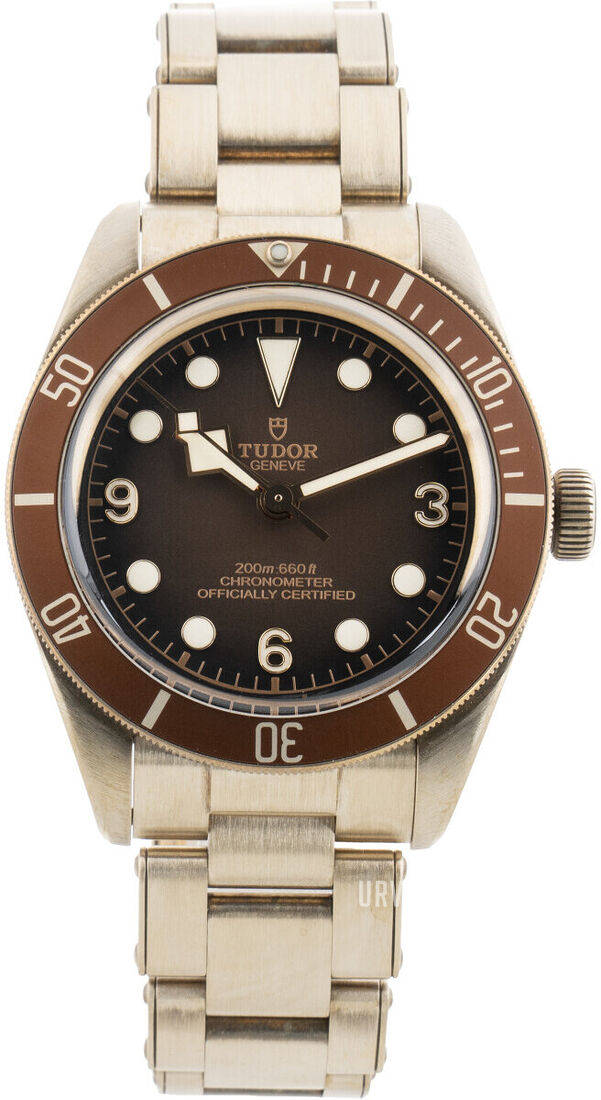 Tudor M79012M-0001 Black Bay Ø39mm