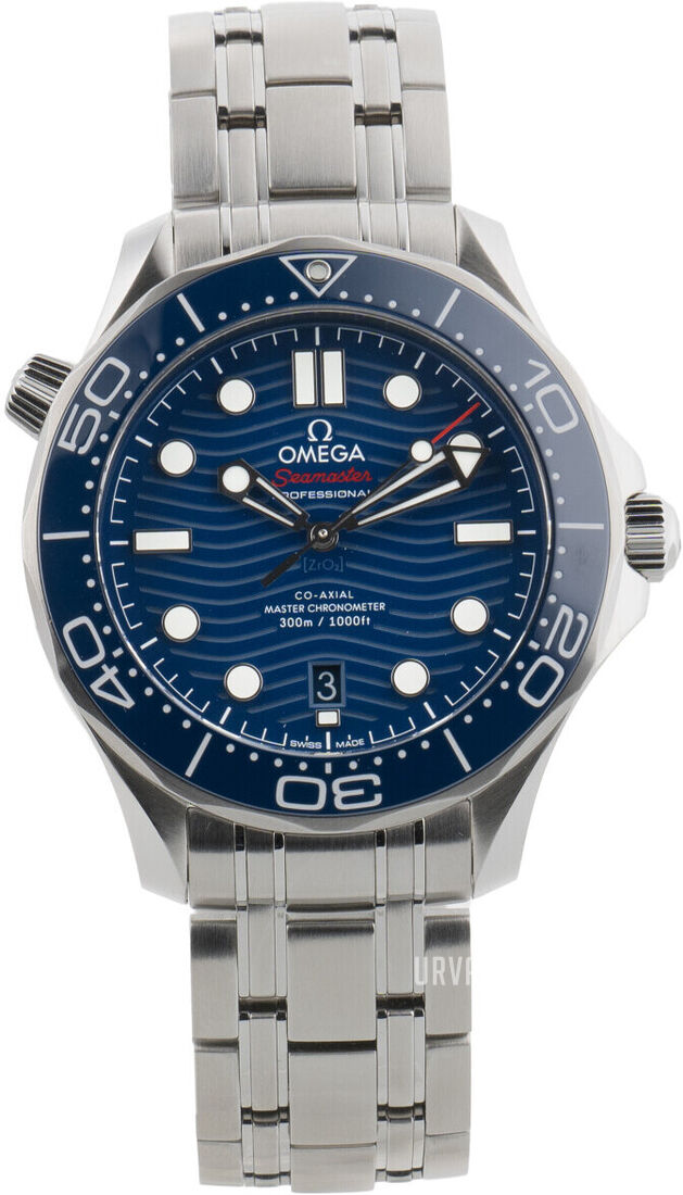 Omega 210.30.42.20.03.001 Seamaster Diver 300m Ø42mm