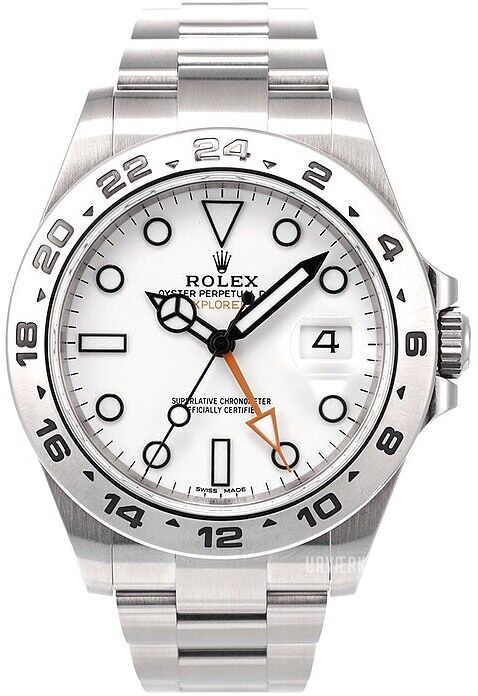 Rolex 216570-0001 Explorer II Polar Ø42mm