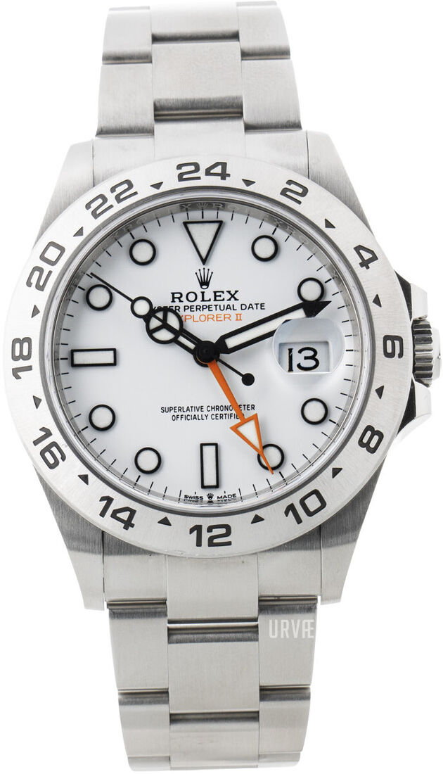 Rolex 226570-0001 Explorer Ii Polar Ø42mm