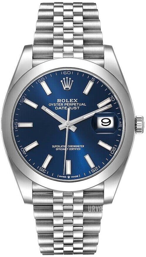 Rolex 126300-0002 Datejust 41 Ø41mm
