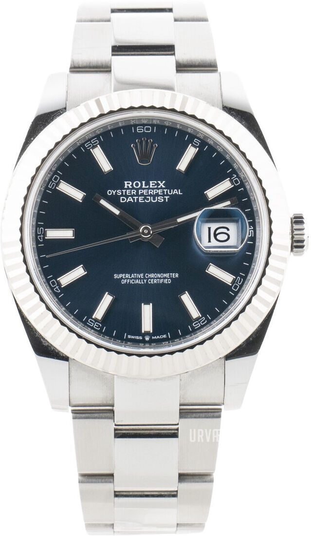 Rolex 126334-0001 Datejust 41 Ø41mm