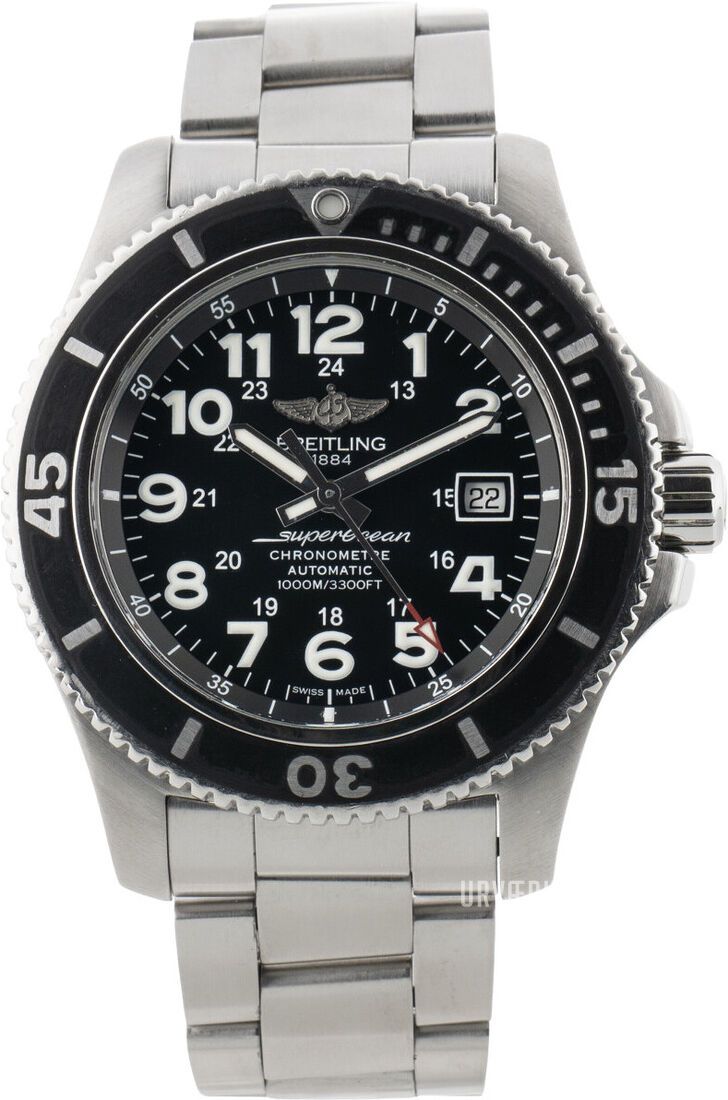 Breitling A17392D7-BD68-162A Superocean II 44 Ø44mm