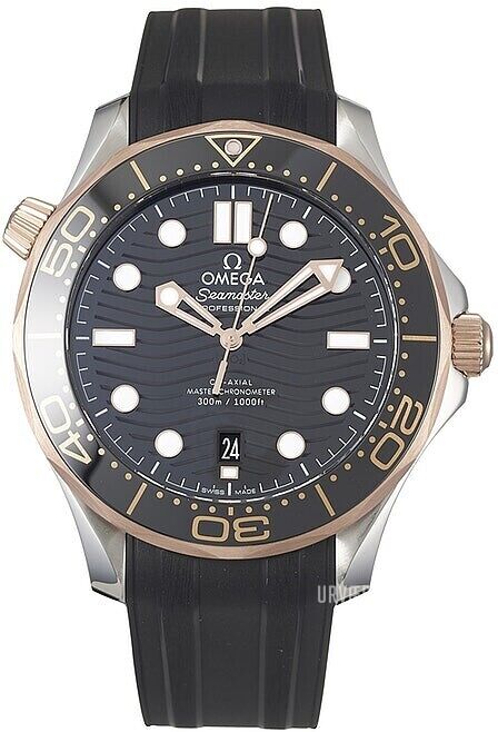 Omega 210.22.42.20.01.002 Seamaster Diver 300m Ø42mm