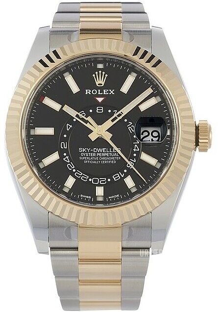 Rolex 326933-0002 Sky-Dweller Ø42mm