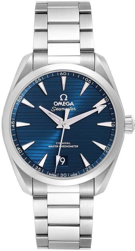 Omega 220.10.38.20.03.001 Seamaster Aqua Terra 150M Ø38mm