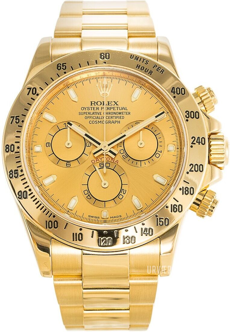 Rolex 116528/16 Daytona Ø40mm