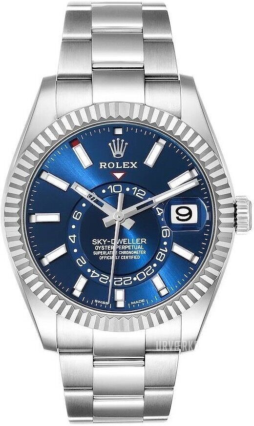 Rolex 326934-0003 Sky-Dweller Ø42mm